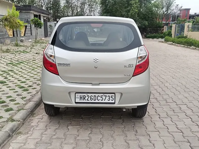 Used Maruti Suzuki Alto K10 [2014-2020] VXi [2014-2019] in Chandigarh