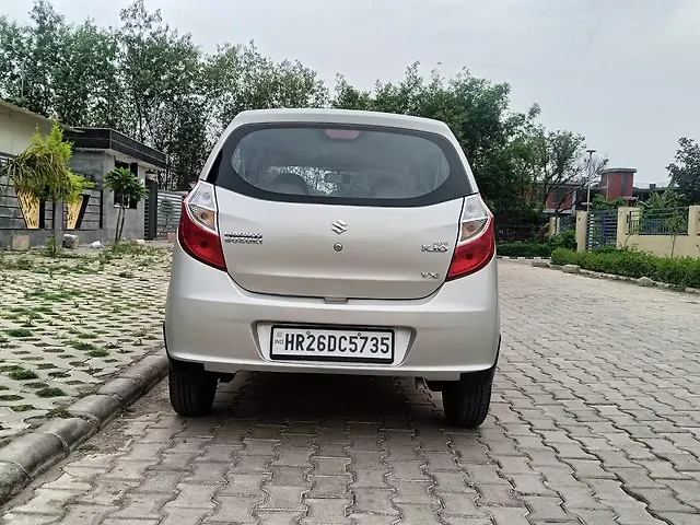 Used Maruti Suzuki Alto K10 [2014-2020] VXi [2014-2019] in Chandigarh