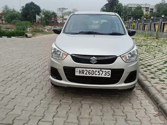 Used Maruti Suzuki Alto K10 [2014-2020] VXi [2014-2019] in Chandigarh