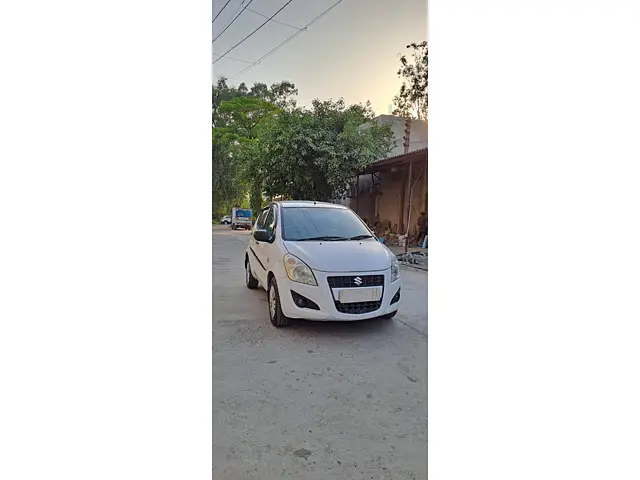 Used 2014 Maruti Suzuki Ritz in Rudrapur