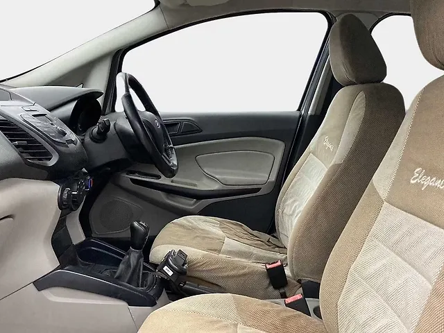 Used Ford EcoSport [2017-2019] Ambiente 1.5L Ti-VCT in Delhi
