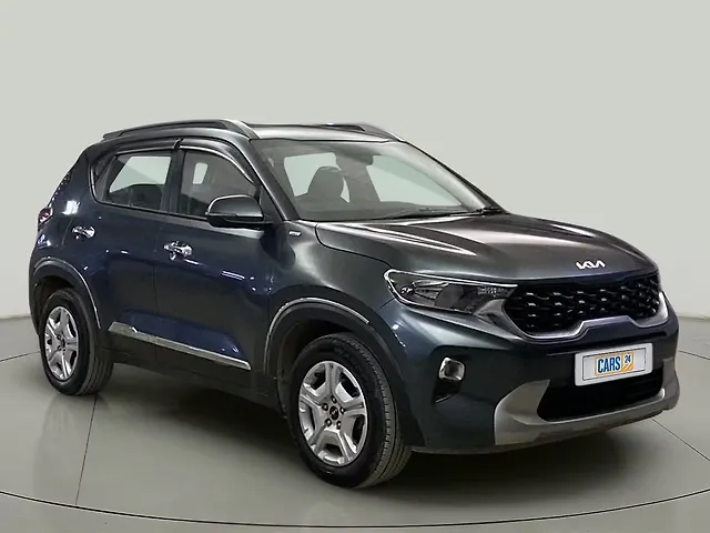 Used 2022 Kia Sonet in Delhi
