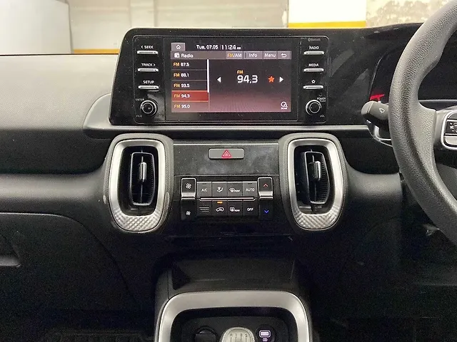 Used Kia Sonet [2020-2022] HTK Plus 1.0 iMT [2020-2021] in Delhi