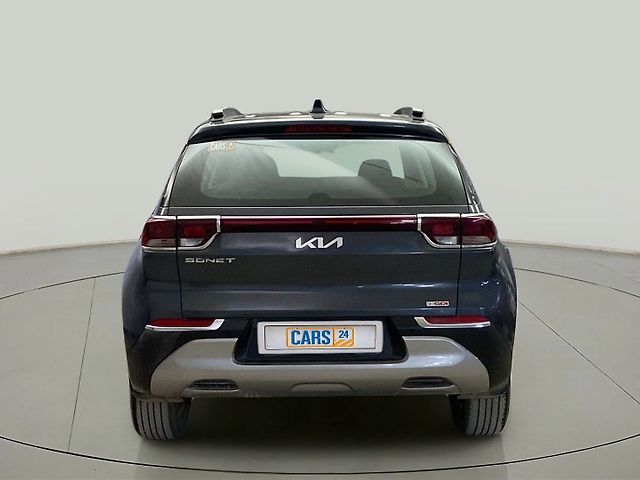 Used Kia Sonet [2020-2022] HTK Plus 1.0 iMT [2020-2021] in Delhi