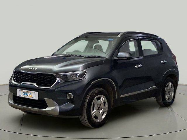 Used Kia Sonet [2020-2022] HTK Plus 1.0 iMT [2020-2021] in Delhi