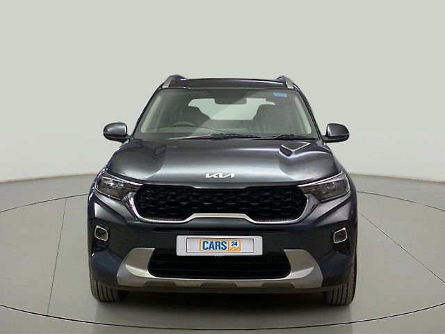 Used Kia Sonet [2020-2022] HTK Plus 1.0 iMT [2020-2021] in Delhi