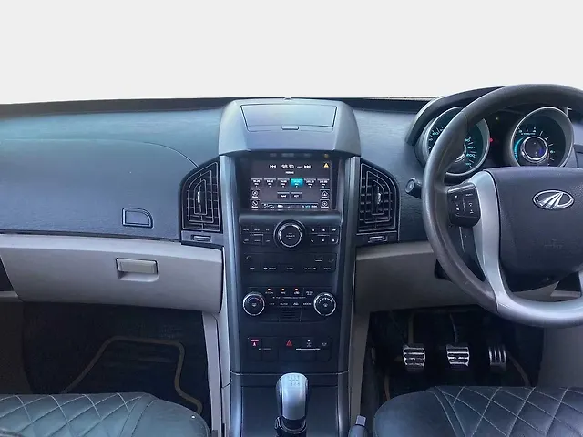 Used Mahindra XUV500 [2015-2018] W6 in Nashik