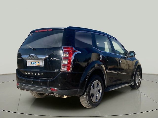 Used Mahindra XUV500 [2015-2018] W6 in Nashik