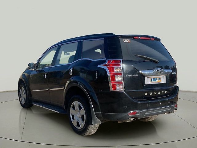 Used Mahindra XUV500 [2015-2018] W6 in Nashik