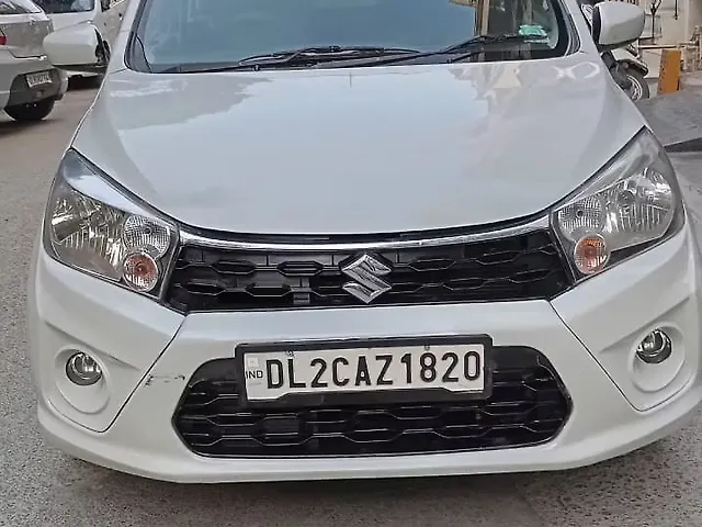 Used 2018 Maruti Suzuki Celerio in Delhi