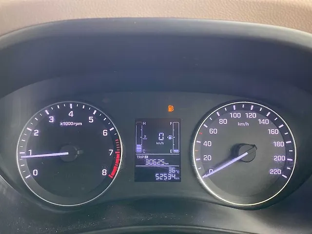 Used Hyundai Elite i20 [2016-2017] Sportz 1.2 [2016-2017] in Ahmedabad