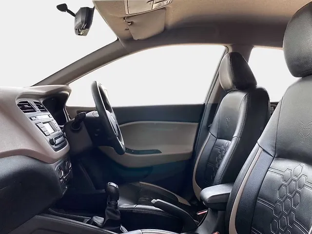 Used Hyundai Elite i20 [2016-2017] Sportz 1.2 [2016-2017] in Ahmedabad