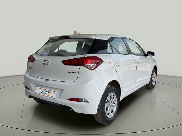 Used Hyundai Elite i20 [2016-2017] Sportz 1.2 [2016-2017] in Ahmedabad