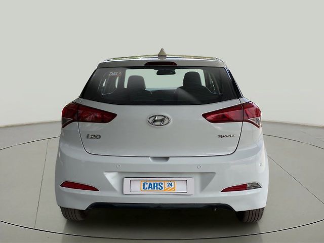 Used Hyundai Elite i20 [2016-2017] Sportz 1.2 [2016-2017] in Ahmedabad