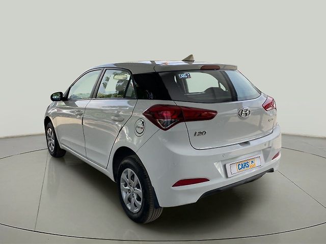 Used Hyundai Elite i20 [2016-2017] Sportz 1.2 [2016-2017] in Ahmedabad