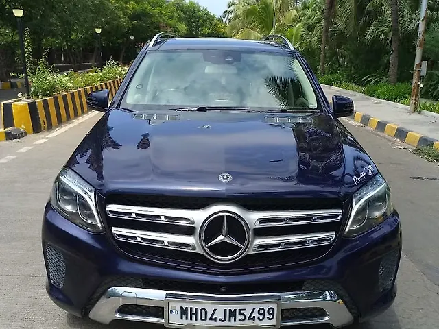 Used 2018 Mercedes-Benz GLS in Mumbai