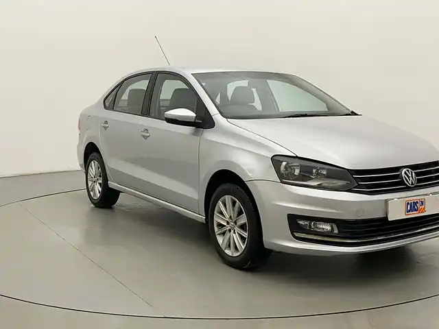 Used 2015 Volkswagen Vento in Noida