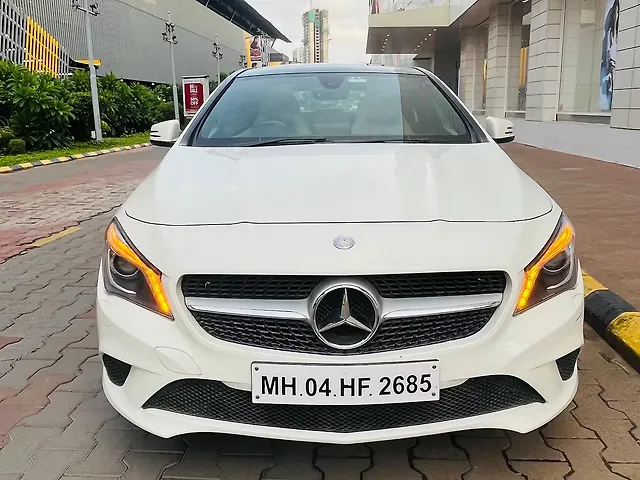 Used 2016 Mercedes-Benz CLA in Mumbai