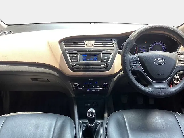 Used Hyundai Elite i20 [2017-2018] Sportz 1.4 CRDI in Nashik