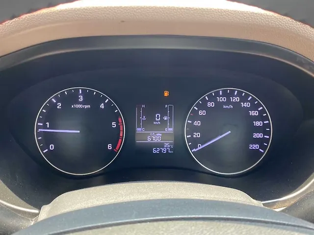 Used Hyundai Elite i20 [2017-2018] Sportz 1.4 CRDI in Nashik