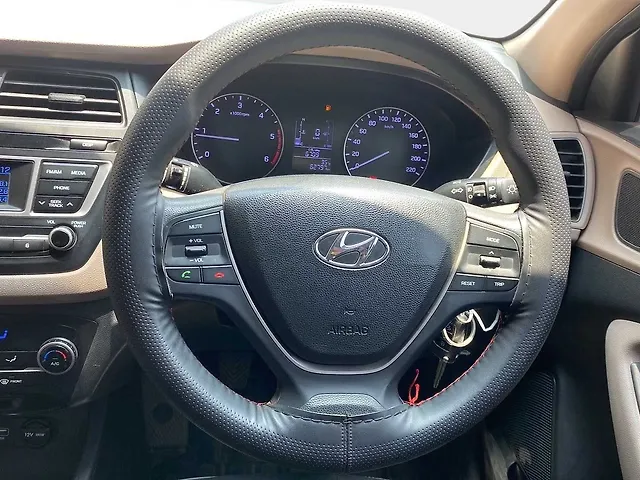 Used Hyundai Elite i20 [2017-2018] Sportz 1.4 CRDI in Nashik