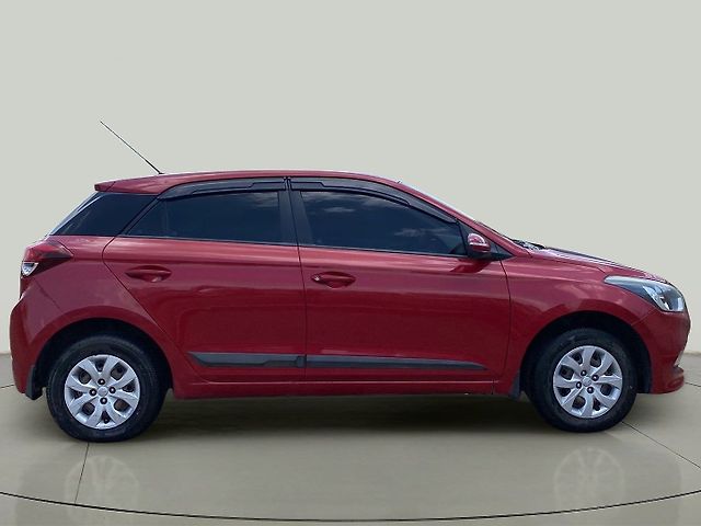 Used Hyundai Elite i20 [2017-2018] Sportz 1.4 CRDI in Nashik