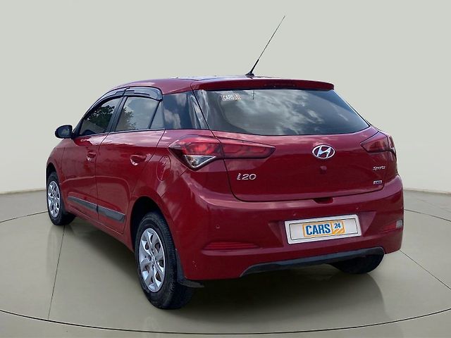 Used Hyundai Elite i20 [2017-2018] Sportz 1.4 CRDI in Nashik