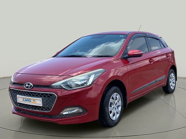 Used Hyundai Elite i20 [2017-2018] Sportz 1.4 CRDI in Nashik