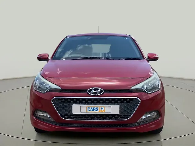 Used Hyundai Elite i20 [2017-2018] Sportz 1.4 CRDI in Nashik