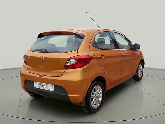 Used Tata Tiago [2016-2020] Revotron XZ in Kolkata