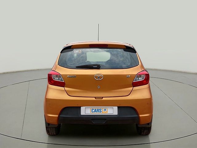 Used Tata Tiago [2016-2020] Revotron XZ in Kolkata