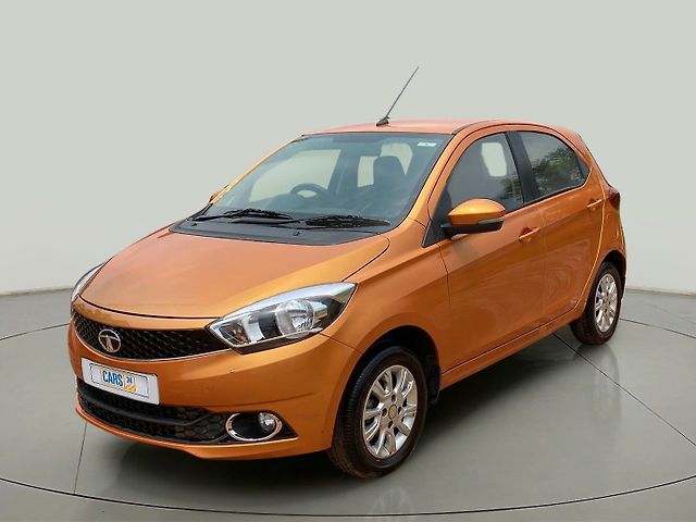 Used Tata Tiago [2016-2020] Revotron XZ in Kolkata