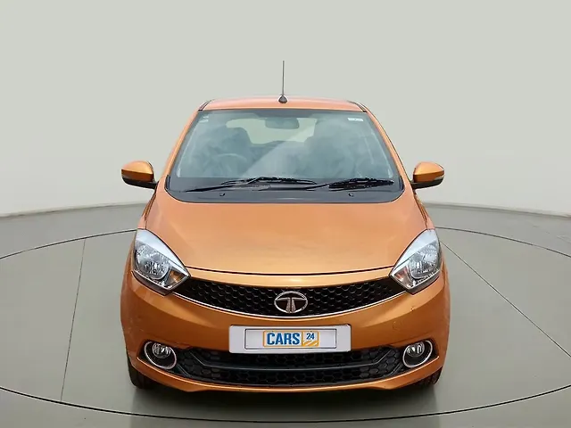 Used Tata Tiago [2016-2020] Revotron XZ in Kolkata