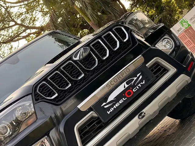 Used Mahindra Scorpio 2021 S11 in Kanpur