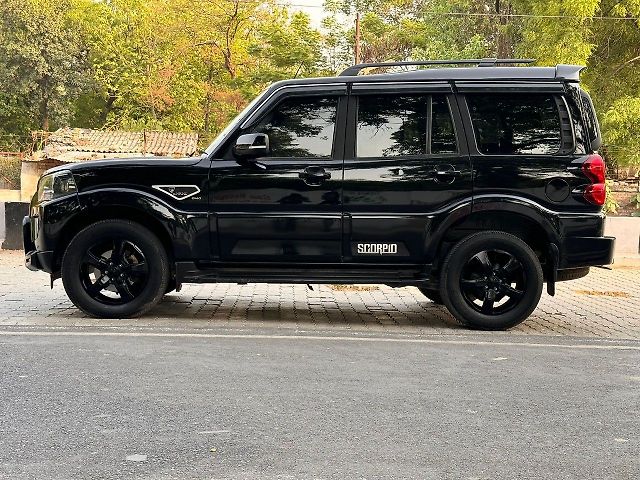 Used Mahindra Scorpio 2021 S11 in Kanpur