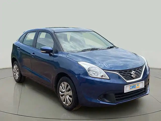 Used 2017 Maruti Suzuki Baleno in Kolkata