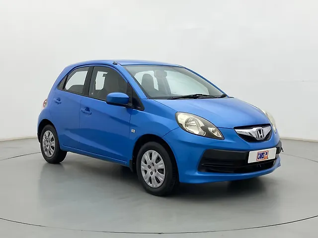 Used 2012 Honda Brio in Hyderabad