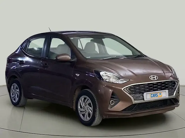Used 2020 Hyundai Aura in Noida