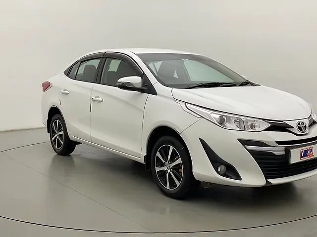 Used 2021 Toyota Yaris in Delhi