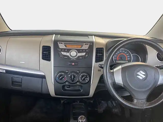 Used Maruti Suzuki Wagon R 1.0 [2014-2019] VXI in Nashik
