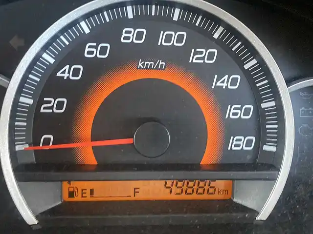 Used Maruti Suzuki Wagon R 1.0 [2014-2019] VXI in Nashik
