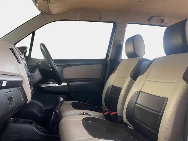 Used Maruti Suzuki Wagon R 1.0 [2014-2019] VXI in Nashik