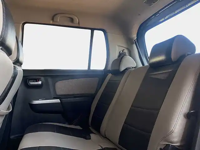 Used Maruti Suzuki Wagon R 1.0 [2014-2019] VXI in Nashik
