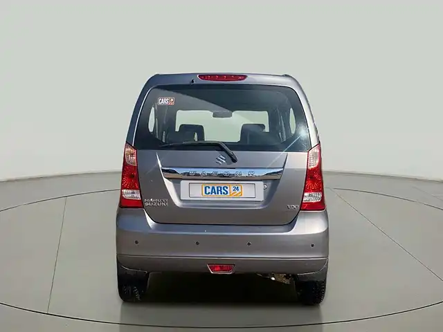 Used Maruti Suzuki Wagon R 1.0 [2014-2019] VXI in Nashik