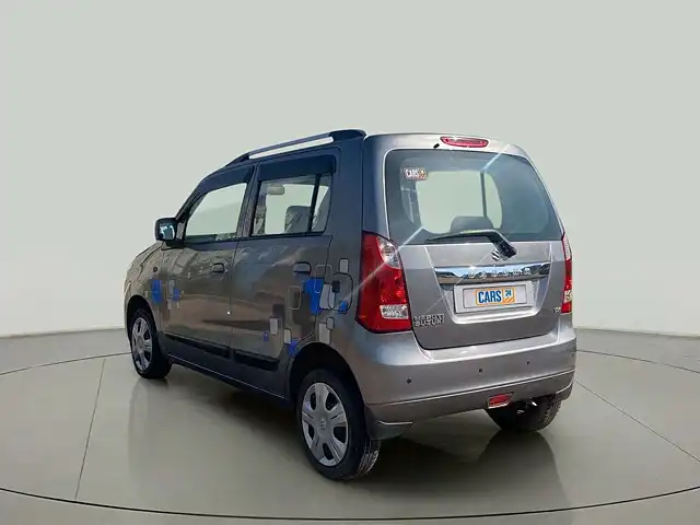 Used Maruti Suzuki Wagon R 1.0 [2014-2019] VXI in Nashik