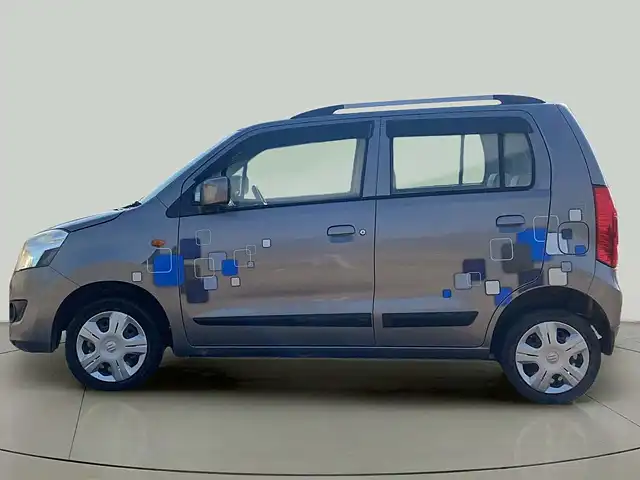 Used Maruti Suzuki Wagon R 1.0 [2014-2019] VXI in Nashik