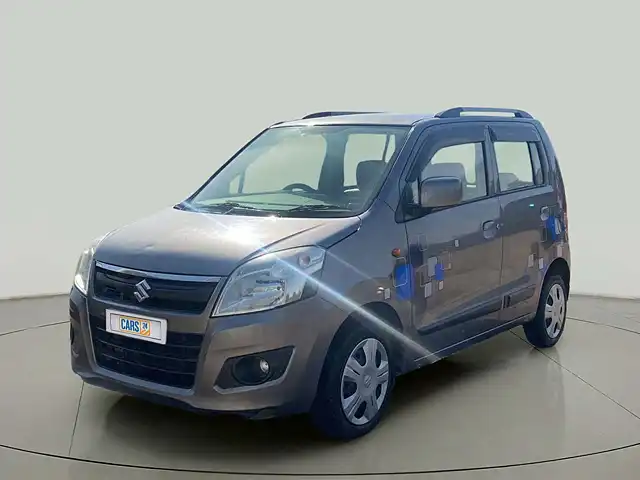 Used Maruti Suzuki Wagon R 1.0 [2014-2019] VXI in Nashik