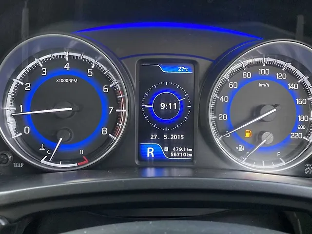 Used Maruti Suzuki Baleno [2015-2019] Zeta 1.2 AT in Nashik