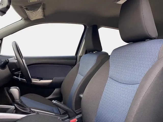 Used Maruti Suzuki Baleno [2015-2019] Zeta 1.2 AT in Nashik