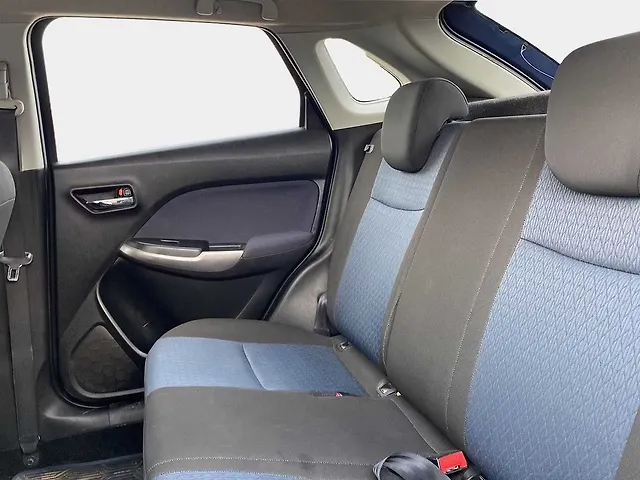 Used Maruti Suzuki Baleno [2015-2019] Zeta 1.2 AT in Nashik